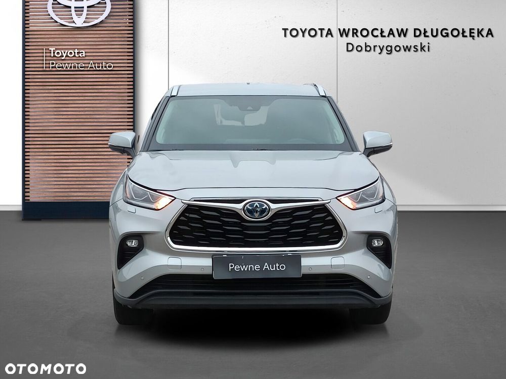 Toyota Highlander 2.5 Hybrid Prestige - 9