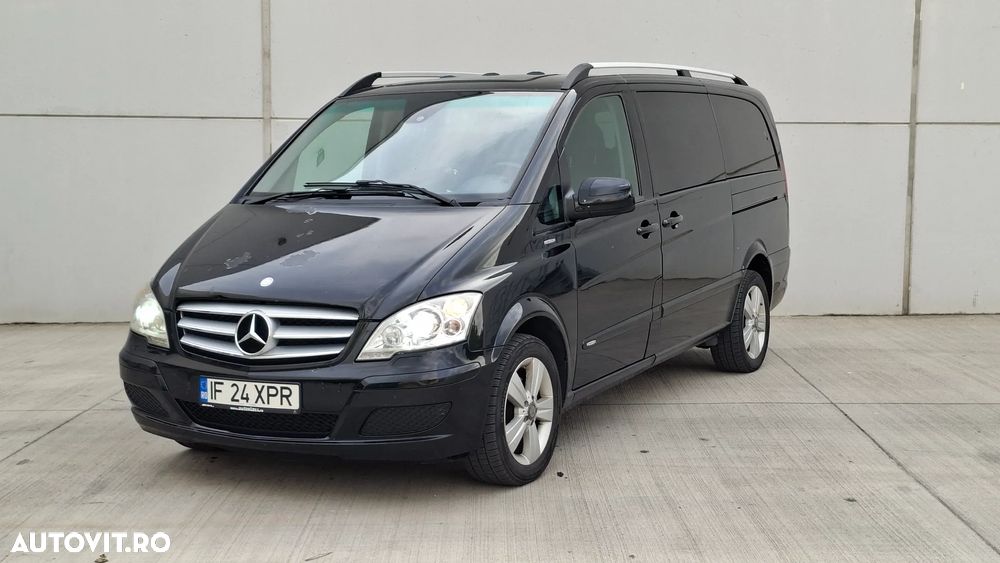 Mercedes-Benz Viano - 2