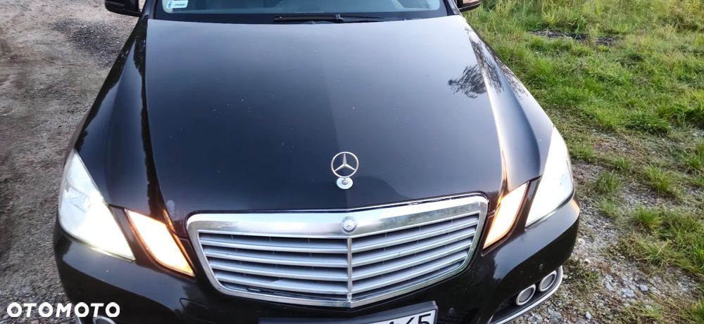 Mercedes-Benz Klasa E - 7