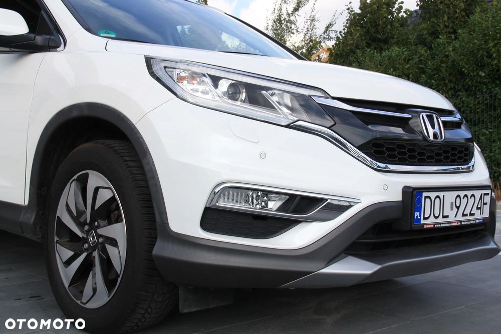 Honda CR-V 1.6i DTEC 4WD Lifestyle Plus - 4