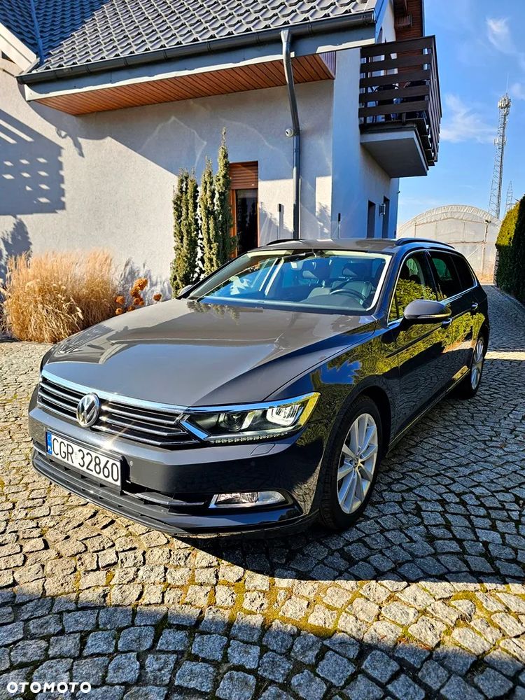 Volkswagen Passat - 6