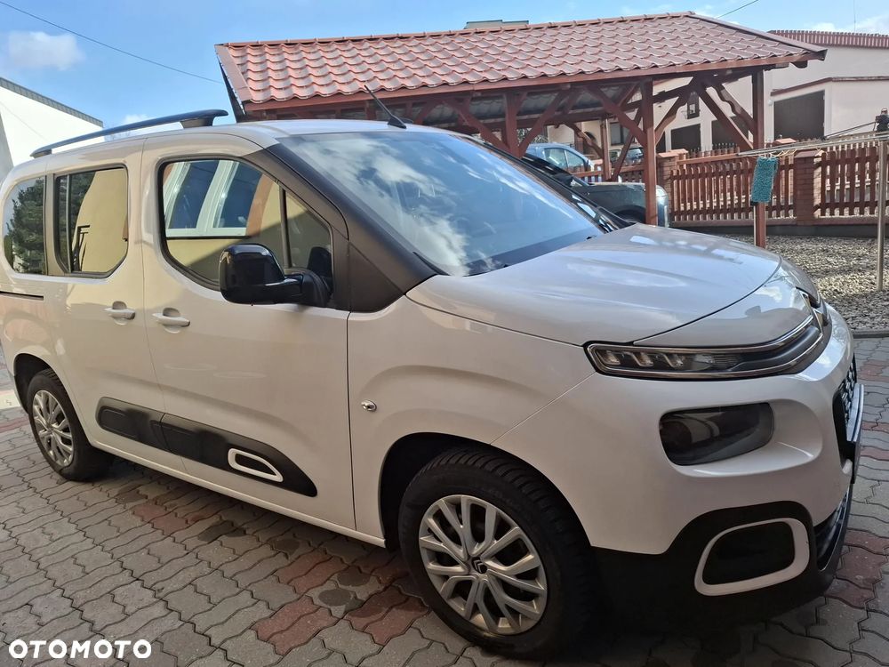 Citroën Berlingo M 1.2 PureTech Feel Pack S&S - 1