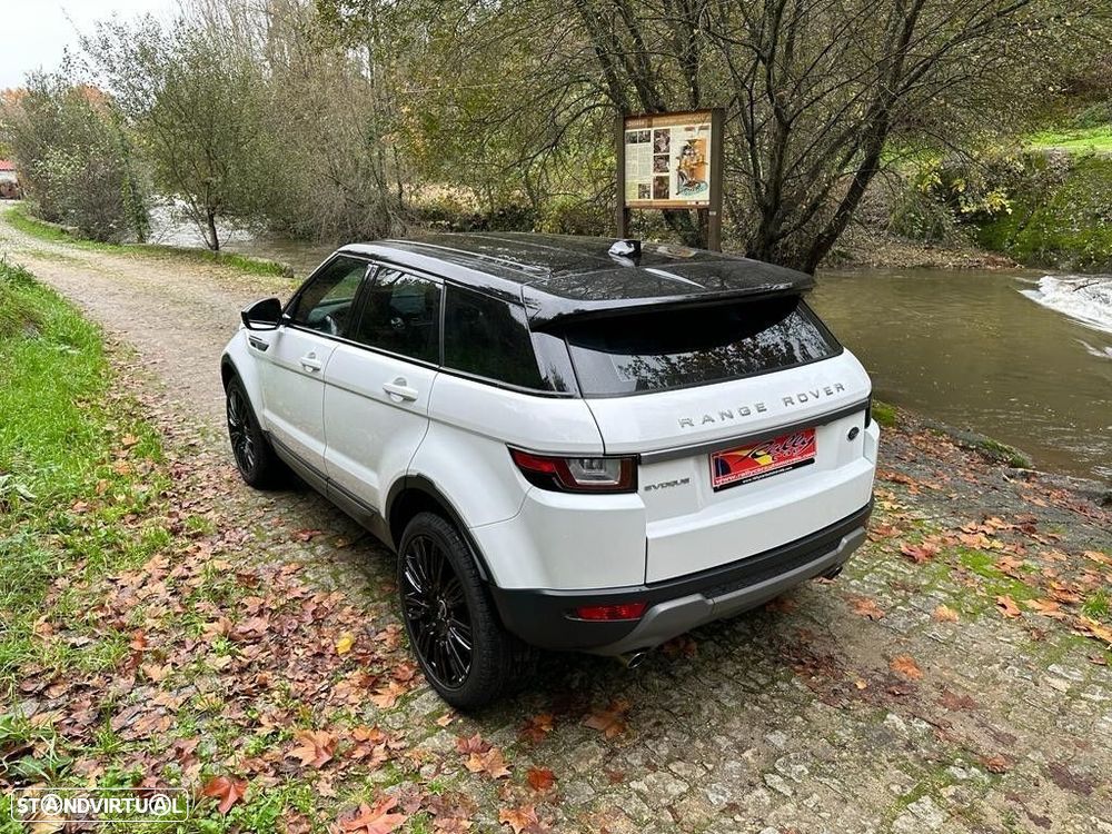 Land Rover Range Rover Evoque 2.0 D150 AWD R-Dynamic Auto - 12