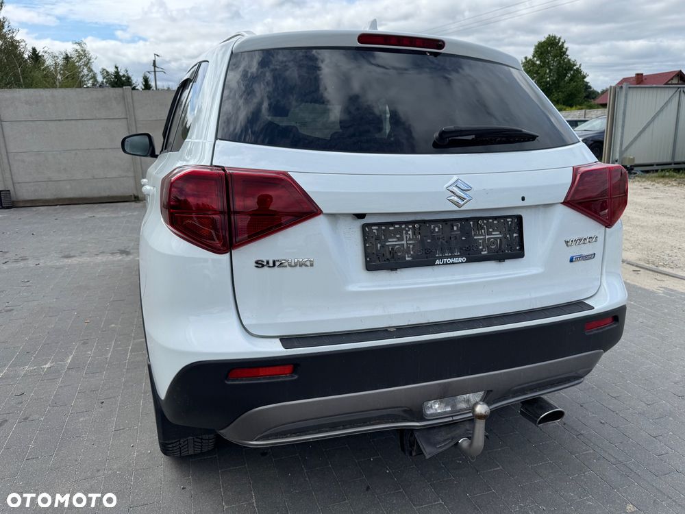 Suzuki Vitara 1.4 Boosterjet Hybrid Automatik Comfort - 7