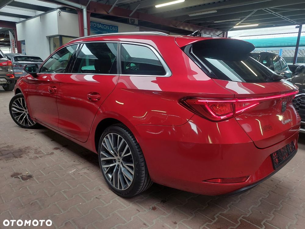 Seat Leon 2.0 TDI Xcellence DSG - 9