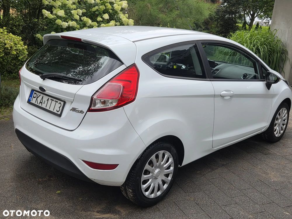 Ford Fiesta 1.25 Trend EU5 - 28