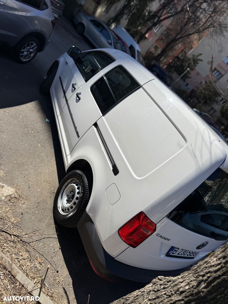Volkswagen Caddy Maxi 2.0 TDI 75 kW Life - 19