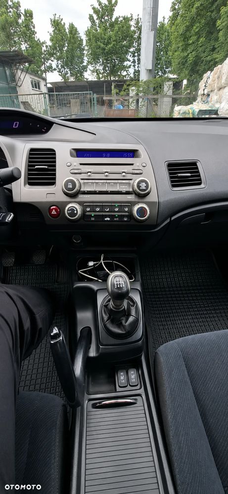 Honda Civic - 8