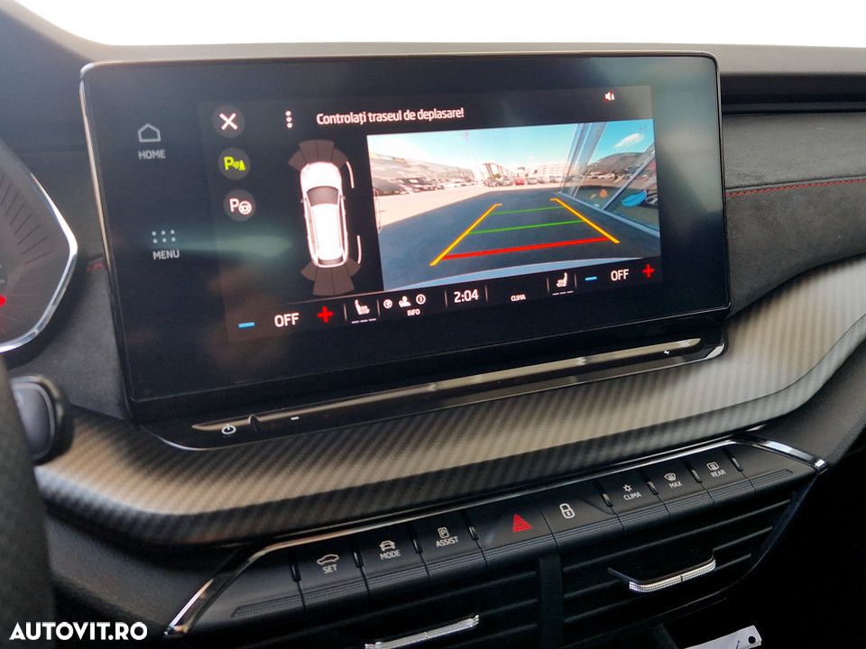 Skoda Octavia 2.0 TDI DSG RS - 25