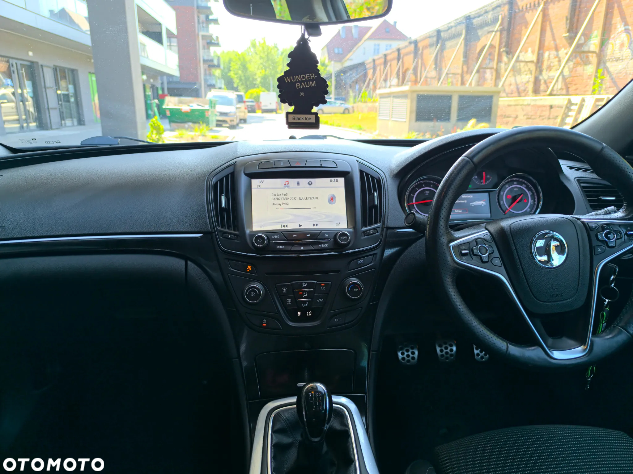 Opel Insignia CT 2.0 CDTI S&S - 9