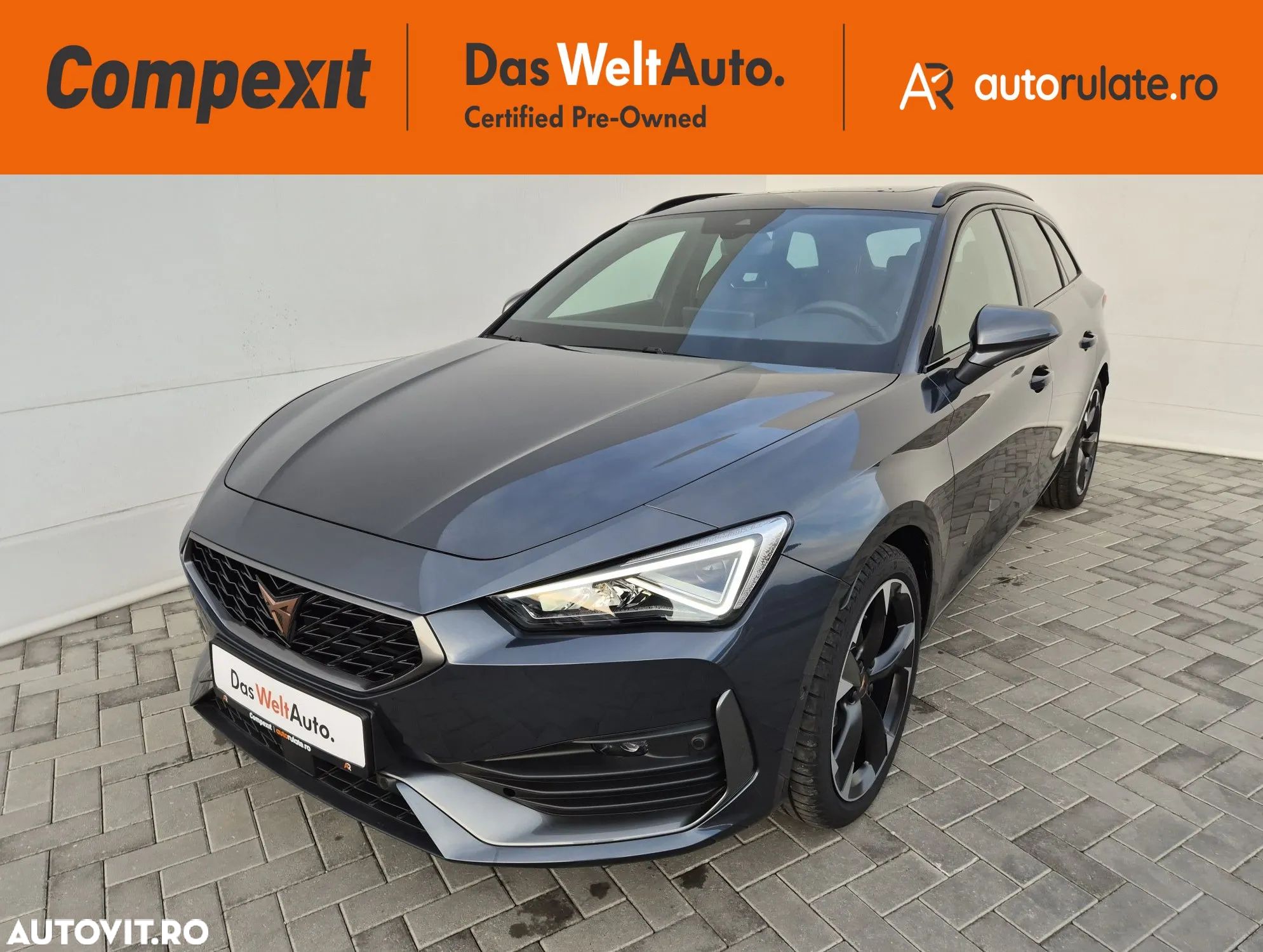 Seat Leon ST 1.5 eTSI mHEV DSG7 Style - 1