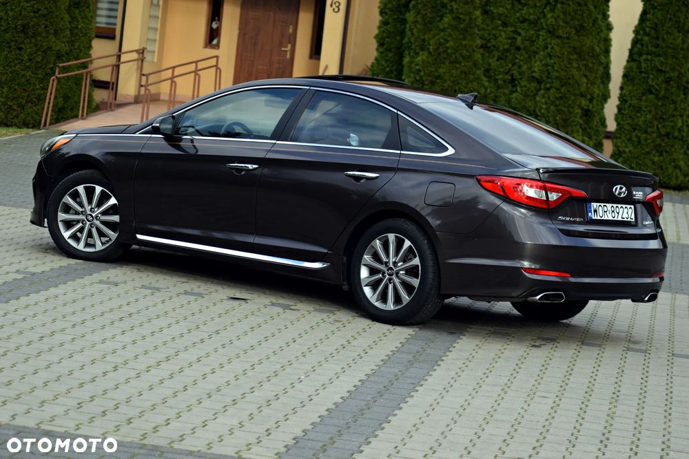 Hyundai Sonata - 25