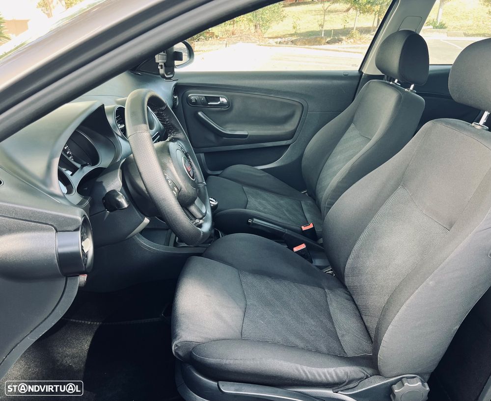 SEAT Ibiza 1.9 TDi Stylance - 9