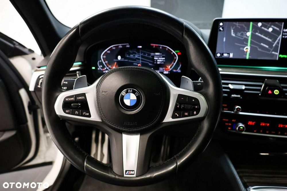 BMW Seria 5 2022