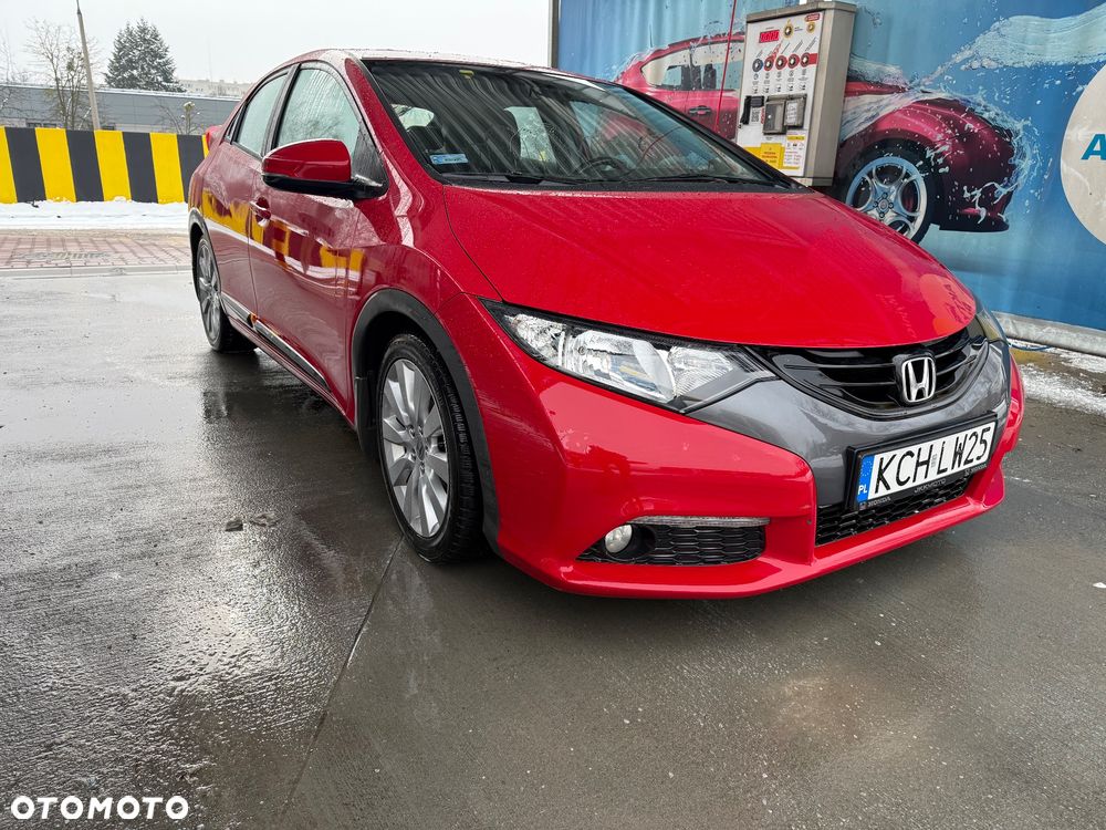 Honda Civic 1.8 i-VTEC Sport - 3