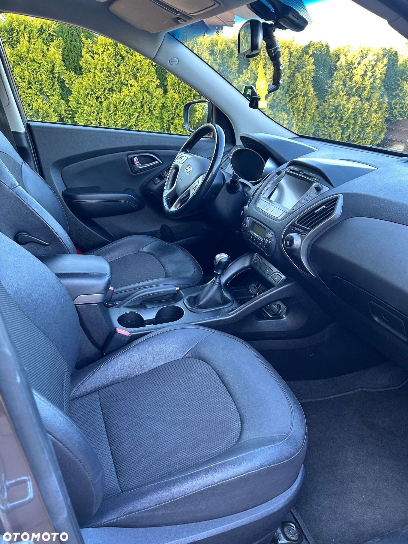 Hyundai ix35 1.6 2WD blue Style - 7