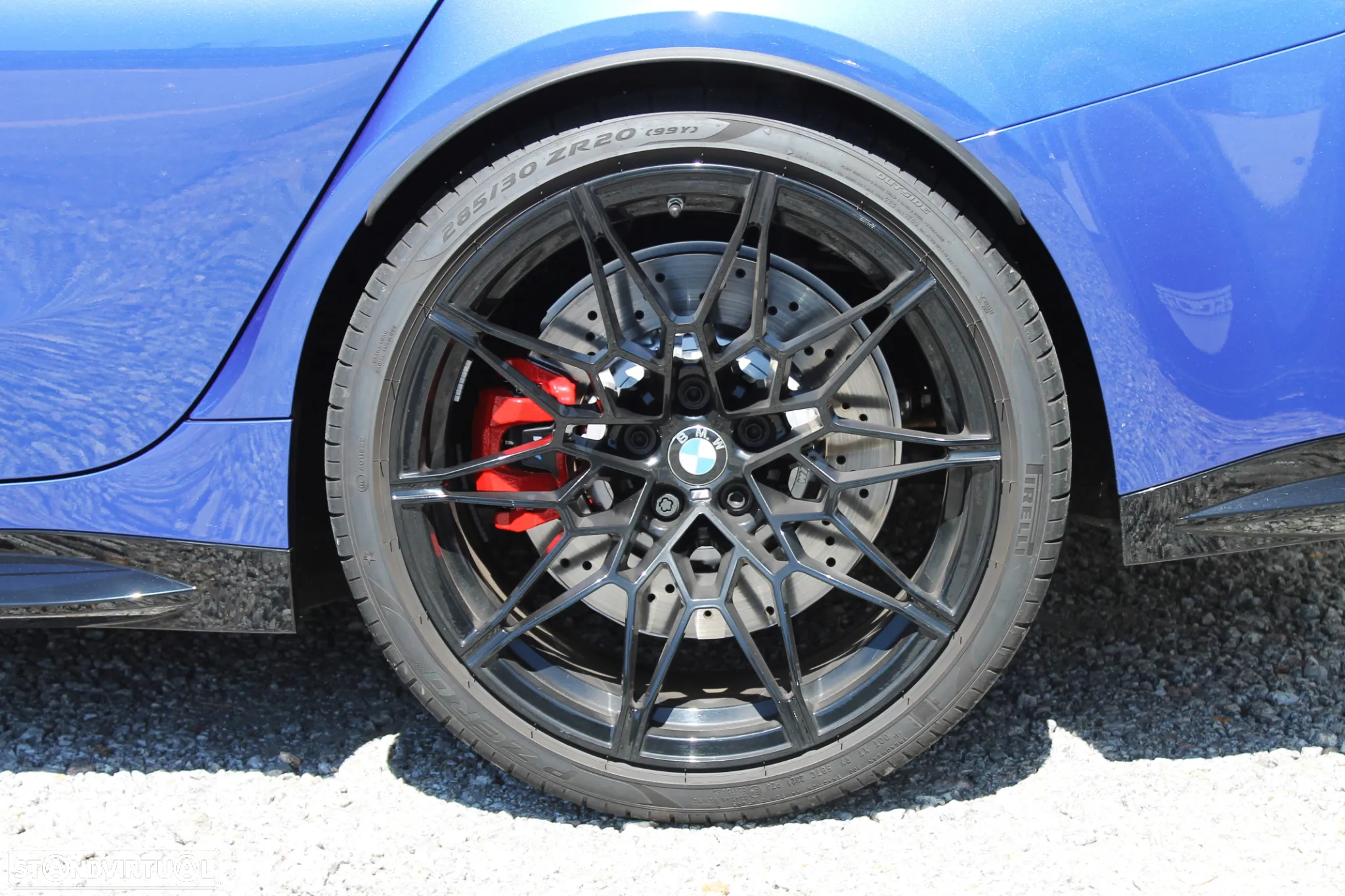 BMW M3 Competition - 13