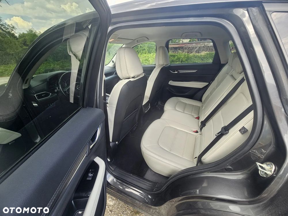 Mazda CX-5 2.2 D Skypassion AWD - 4
