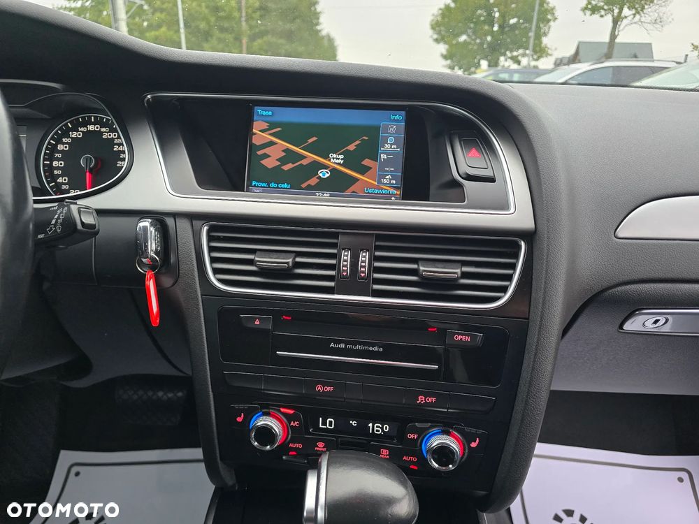 Audi A4 - 28