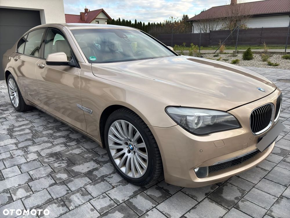 BMW Seria 7 740d xDrive - 7