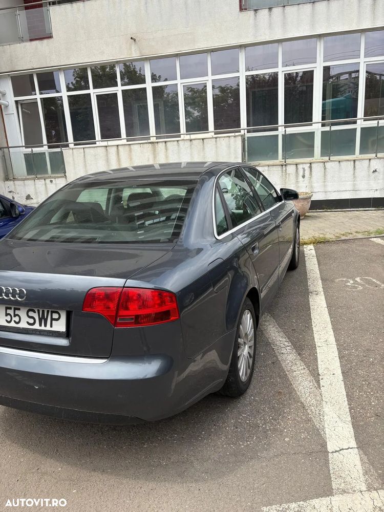 Audi A4 Limuzina - 13