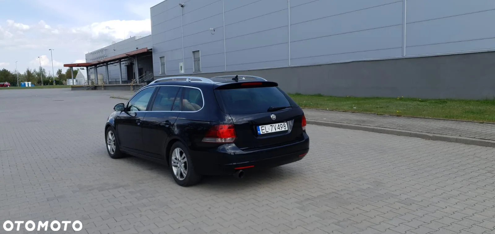 Volkswagen Golf Variant 1.6 TDI DPF Highline - 6