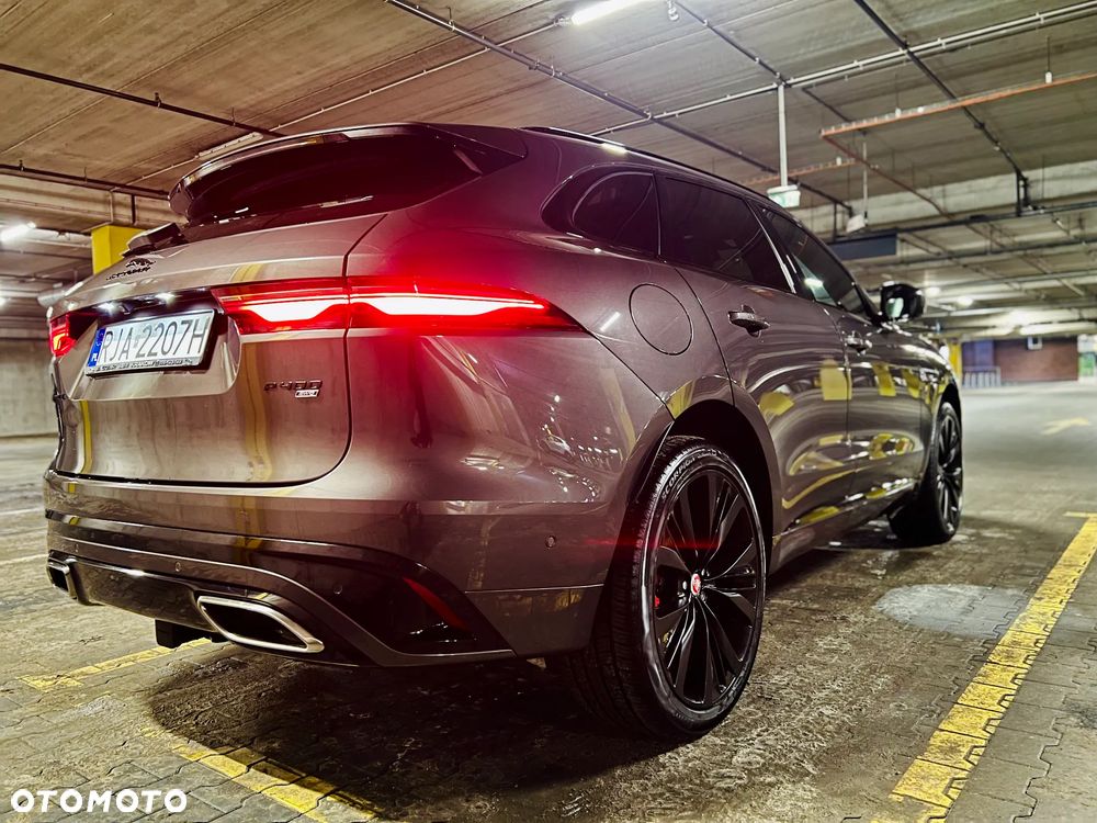 Jaguar F-Pace P400 AWD R-Dynamic S - 17
