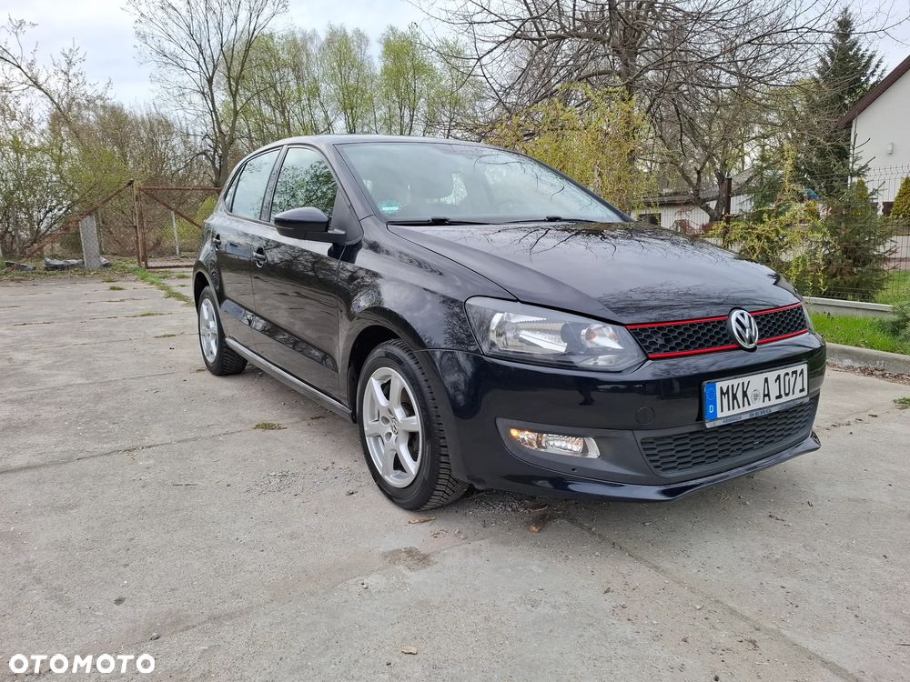 Volkswagen Polo 1.2 Blue Motion Technology Trendline - 14