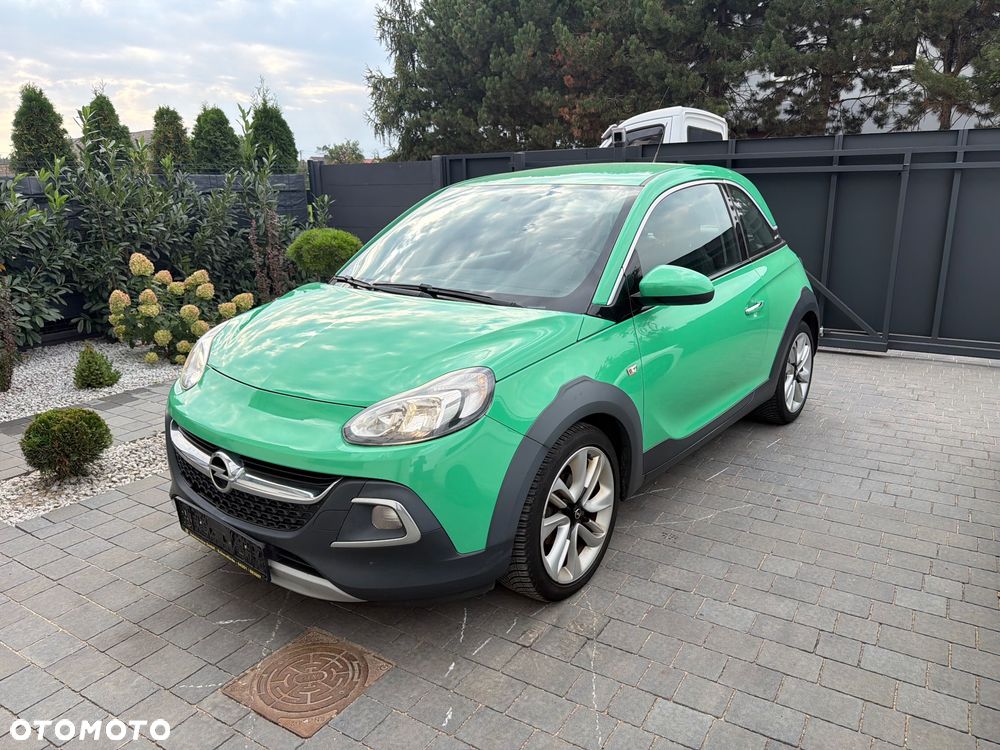 Opel Adam 1.4 Rocks - 11