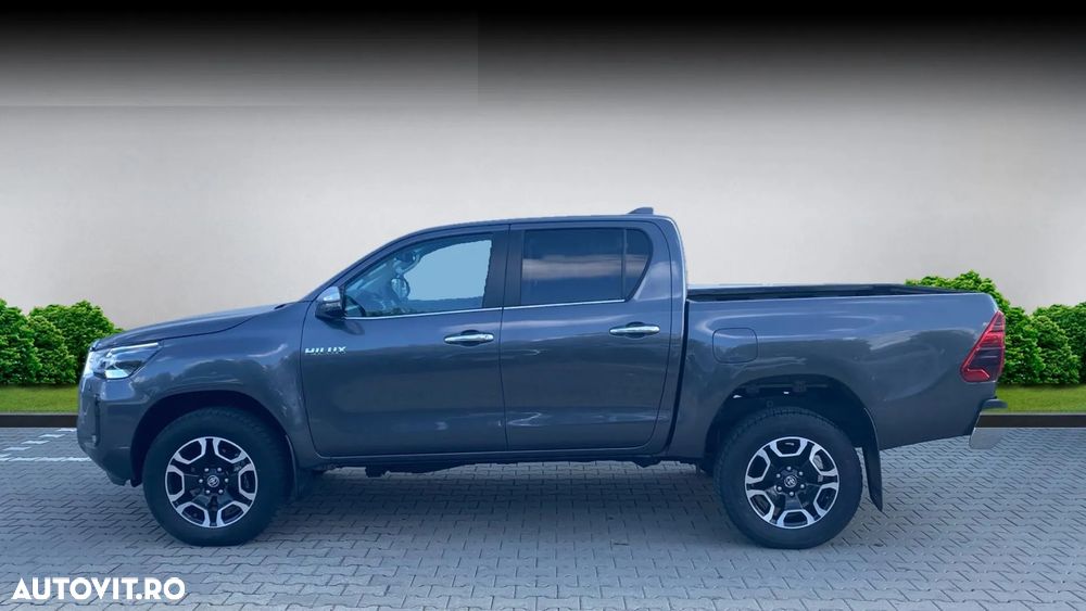 Toyota Hilux 2.4D 150CP 4x4 Double Cab AT Executive - 2