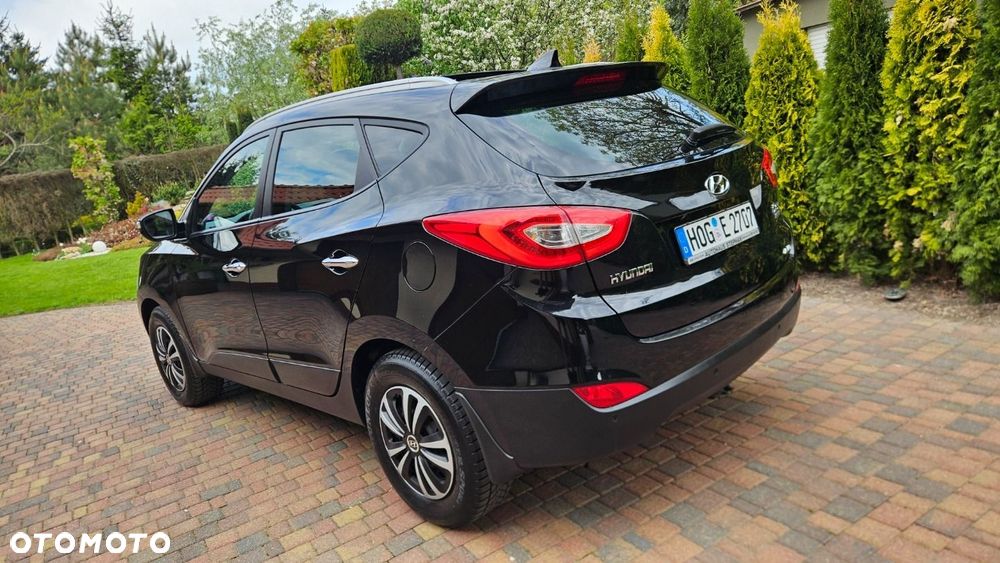 Hyundai ix35 2.0 CRDi 4WD Premium - 6