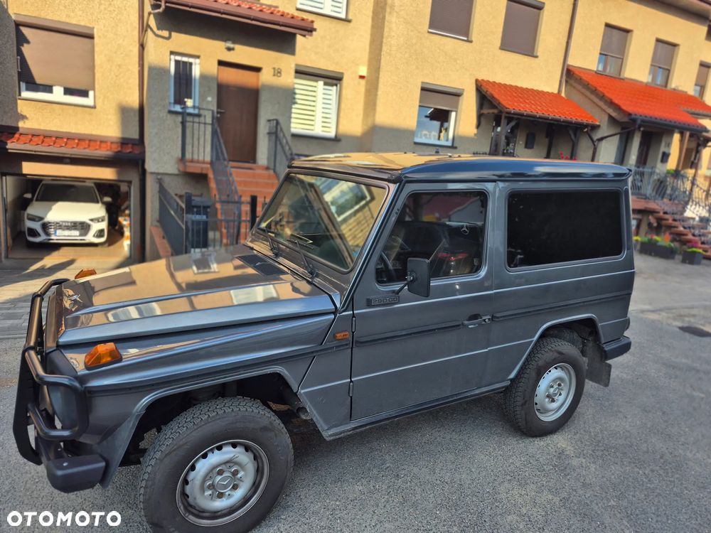 Mercedes-Benz Klasa G - 7