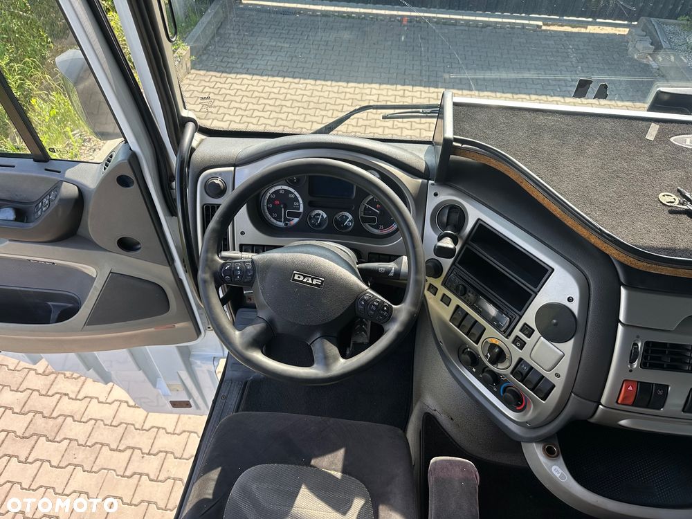 DAF XF 105 460 RETARDER - 14