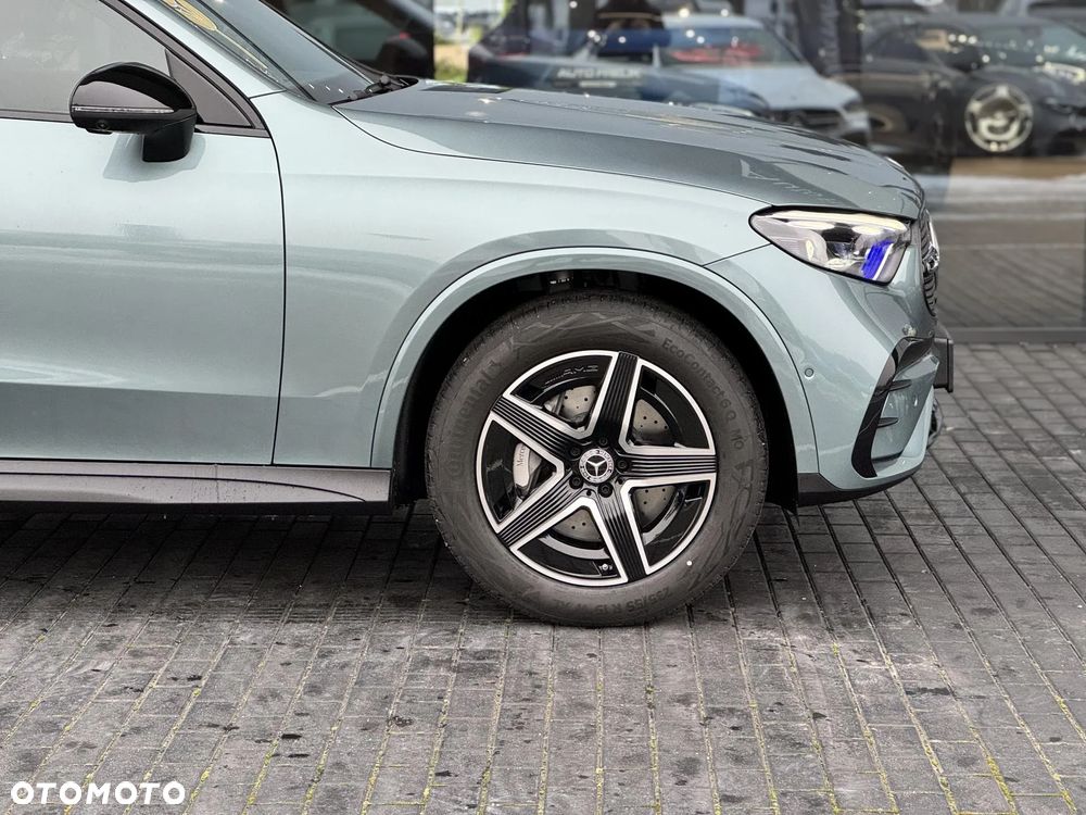 Mercedes-Benz GLC 200 d 4-Matic - 9