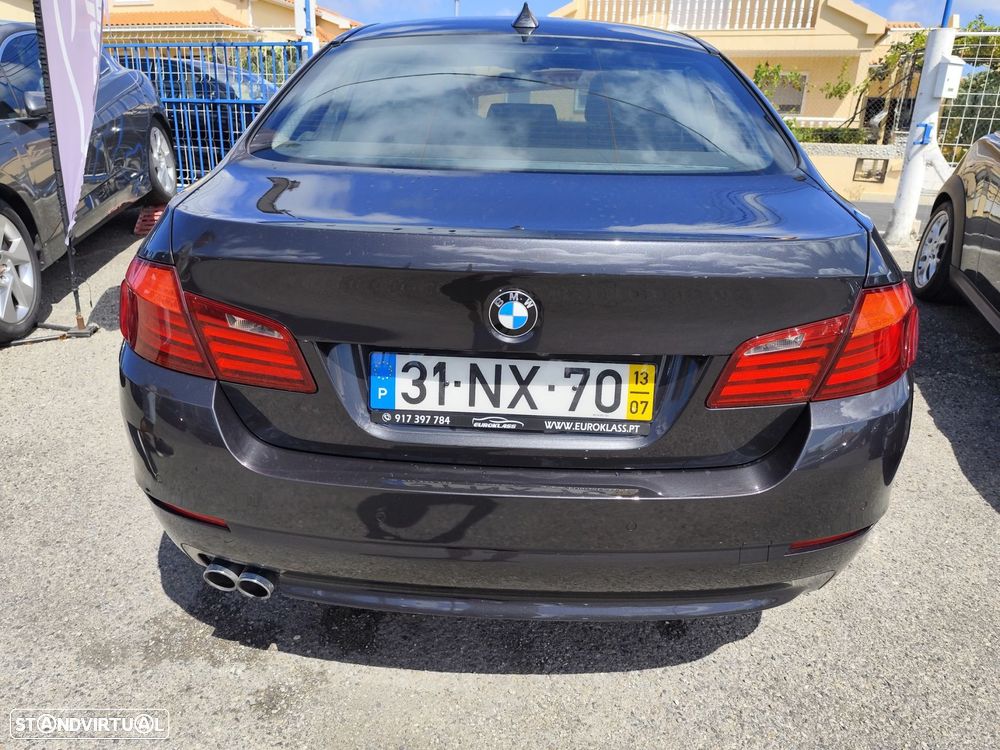 BMW 525 d Auto - 8