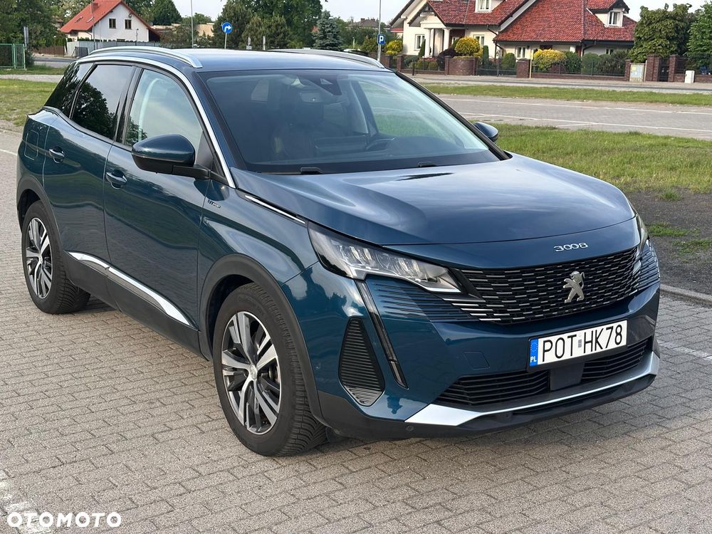 Peugeot 3008 225 e-EAT8 Allure Pack - 7