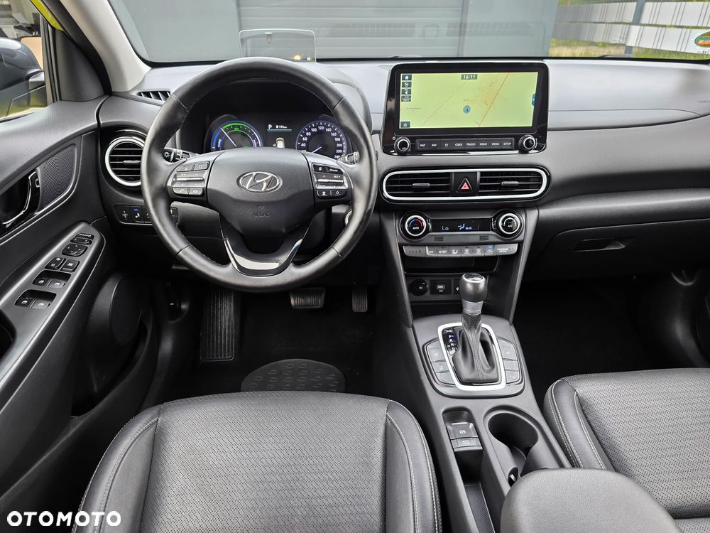 Hyundai Kona 1.6 GDI DCT Premium - 28