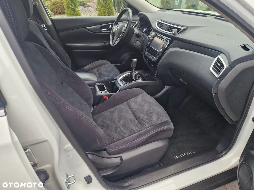 Nissan X-Trail 1.6 DCi Tekna 2WD EU6 - 15