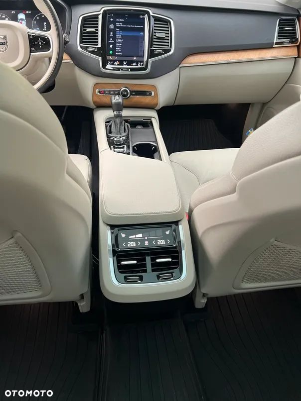 Volvo XC 90 T6 AWD Inscription 7os - 23