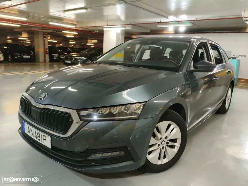 Skoda Octavia Break 2.0 TDI Ambition - 1