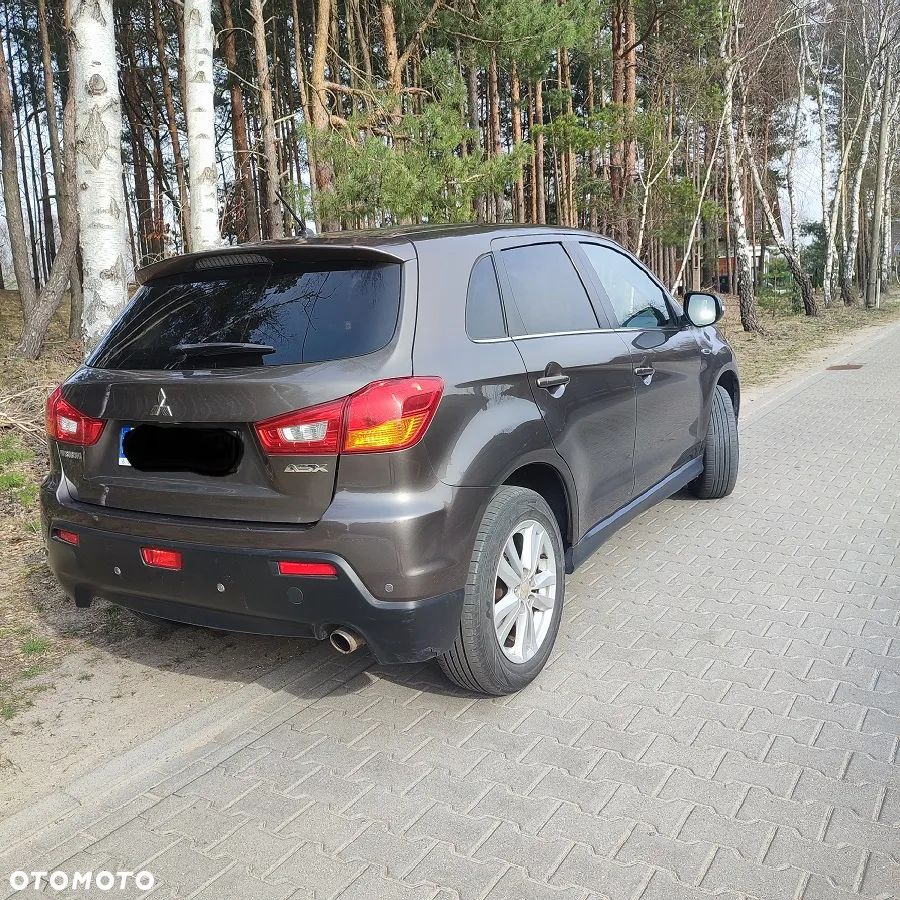 Mitsubishi ASX 1.8 DID Inform - 5