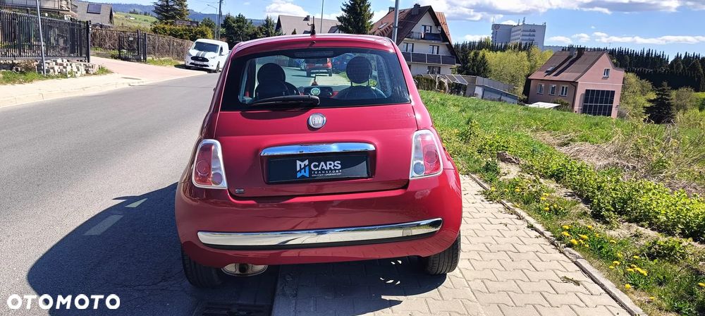 Fiat 500 - 2