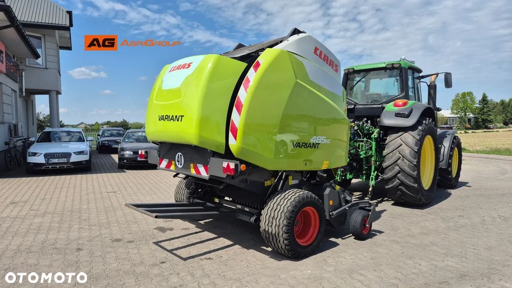 Claas VARIANT 485 RC 2019 - 4