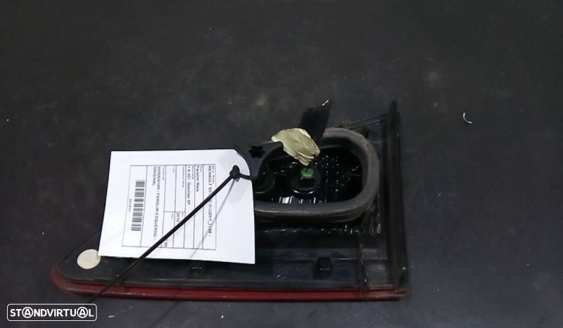 Farolim Mala Renault Scénic Iii (Jz0/1_) - 2