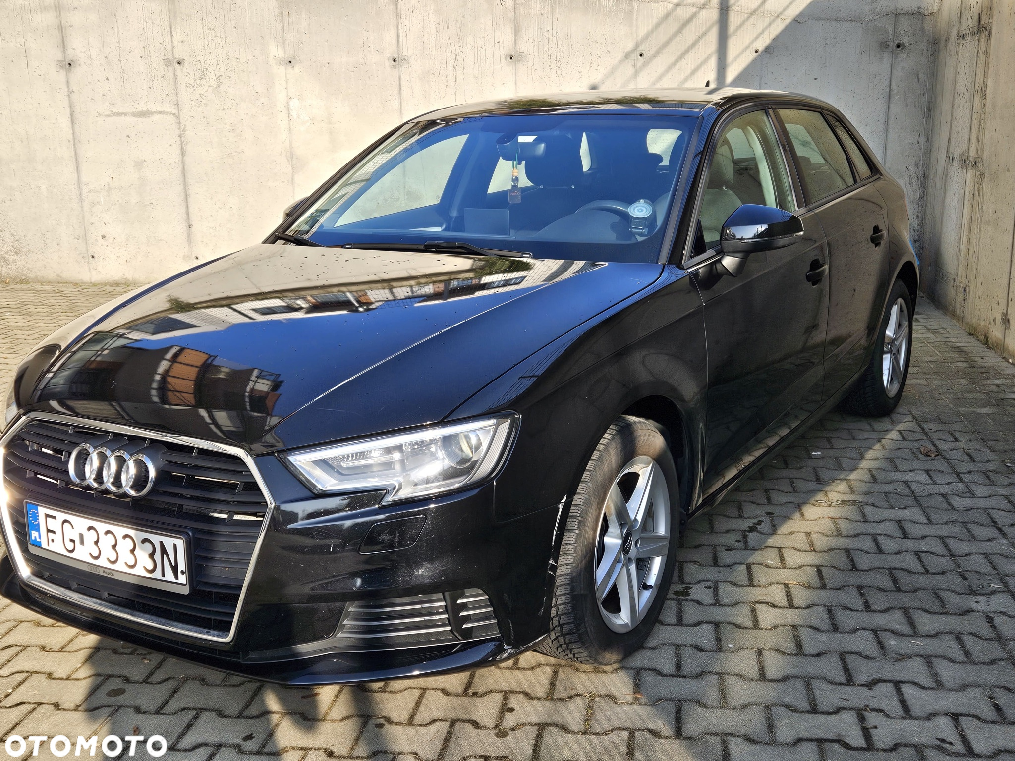 Audi A3 1.6 TDI Sport S tronic - 6