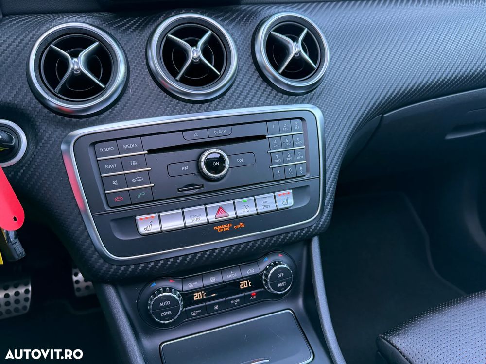 Mercedes-Benz A 200 CDI 7G-DCT AMG Line - 26