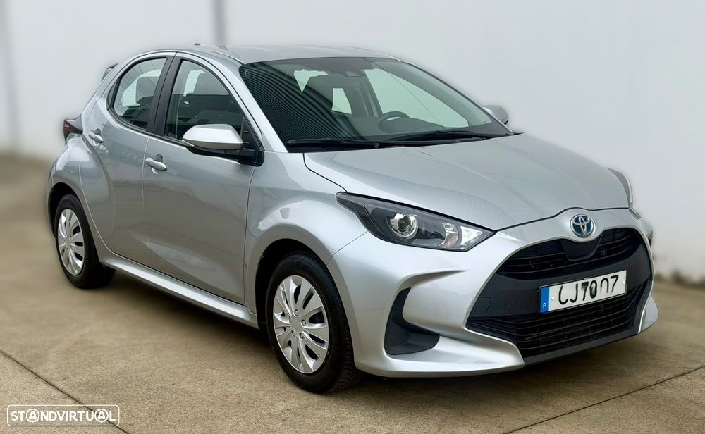 Toyota Yaris 1.5 HDF Comfort Plus - 8