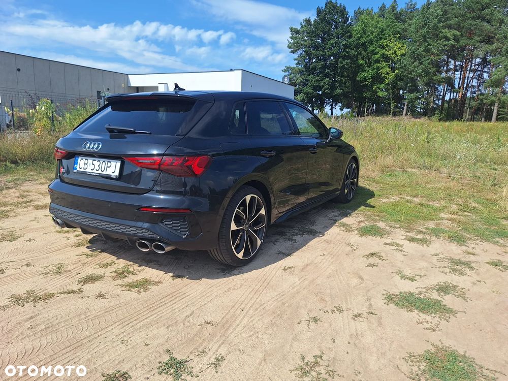 Audi S3 - 3
