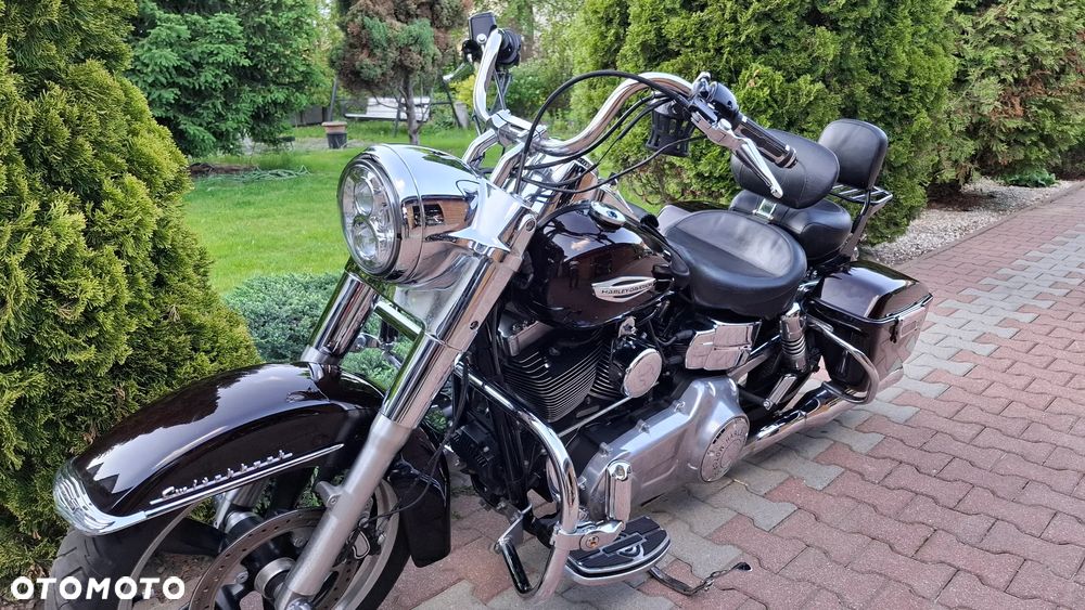 Harley-Davidson Dyna Switchback - 20