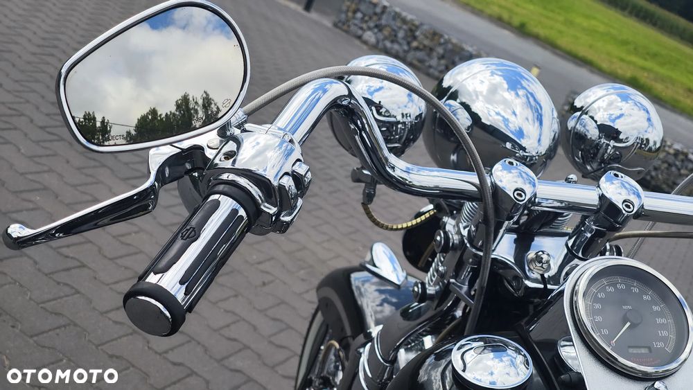 Harley-Davidson Softail Springer Classic - 17